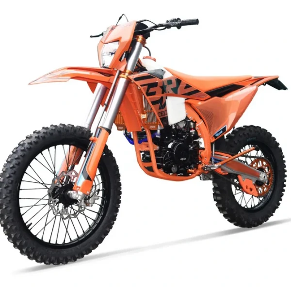 Купить мотоцикл BRZ SX8 NB300 - с бесплатной доставкой без переплат + ПТС и рассрочка