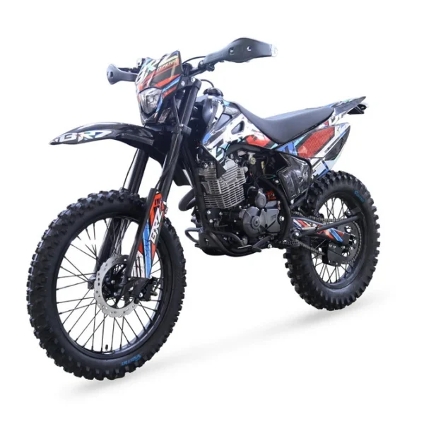 Купить мотоцикл BRZ Z7 PR300 - с бесплатной доставкой без переплат + ПТС и рассрочка