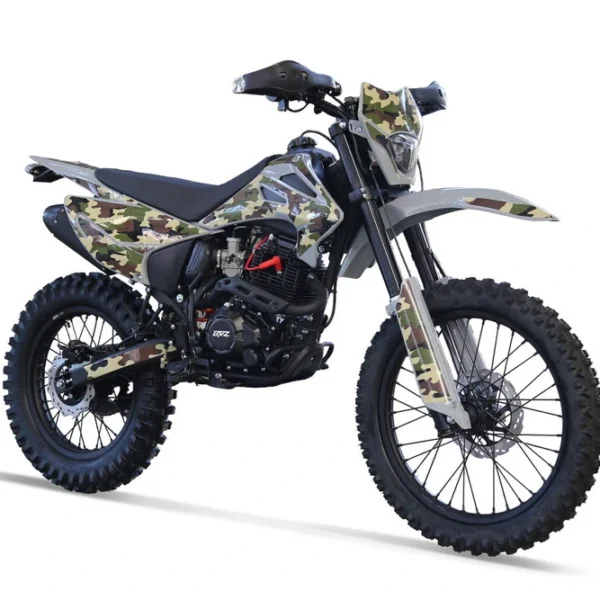 Купить мотоцикл BRZ Z7 CB300F - с бесплатной доставкой без переплат + ПТС и рассрочка