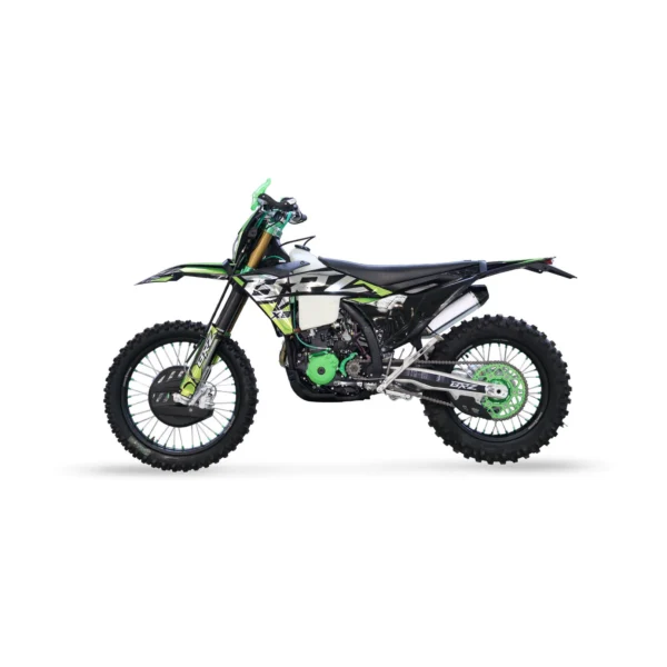 Купить мотоцикл BRZ X8 NC300s 24 GREEN - с бесплатной доставкой без переплат + ПТС и рассрочка